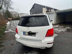 Weiß Gebraucht 2015 Mercedes GLK250 SUV | 17.900 € (Superpreis)