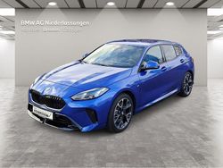 Blau Gebraucht 2025 BMW 123 Shadowline Kleinwagen | 41.412 € (Superpreis)