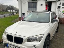 Weiß Gebraucht 2013 BMW X1 Sport Line SUV | 9.755 € (Fairer Preis)