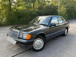 Schwarz Gebraucht 1989 Mercedes 190 Limousine | 5.900 €