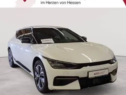 Snow white perleffekt Gebraucht 2023 Kia EV6 4 SUV | 35.390 € (Guter Preis)