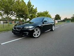 Schwarz Gebraucht 2015 BMW 530 M Sport Kombi | 16.999 € (Etwas zu teuer)