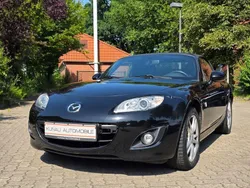Schwarz Gebraucht 2011 Mazda MX5 Center-Line Cabrio | 9.650 € (Etwas zu teuer)