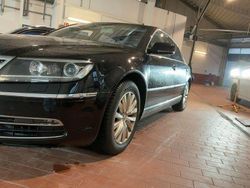Schwarz Gebraucht 2015 VW Phaeton Limousine | 14.944 € (Guter Preis)