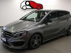 Mountaingrau met. Gebraucht 2018 Mercedes 200 AMG Kombi | 18.490 € (Superpreis)