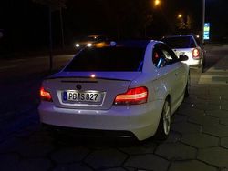 Weiß Gebraucht 2008 BMW 123 Sport Line Kleinwagen | 5.800 € (Fairer Preis)