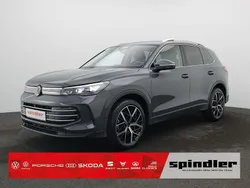 Grau Neu 2025 VW Tiguan Elegance SUV | 53.081 €