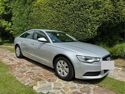 Silber Gebraucht 2014 Audi A6 Limousine | 16.500 € (Guter Preis)