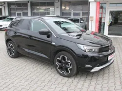 Perlschwarz Gebraucht 2024 Opel Grandland X GS Line SUV | 23.650 € (Guter Preis)