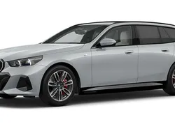 Grau Gebraucht 2024 BMW i5 Comfort Edition Limousine | 63.379 € (Fairer Preis)