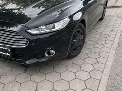 Schwarz Gebraucht 2016 Ford Mondeo Kombi | 12.000 € (Guter Preis)