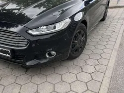 Schwarz Gebraucht 2016 Ford Mondeo Kombi | 12.000 € (Guter Preis)