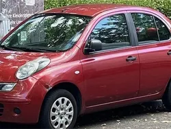 Rot Gebraucht 2010 Nissan Micra Kleinwagen | 3.000 € (Etwas zu teuer)