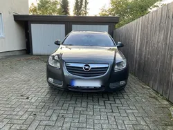 Grau Gebraucht 2011 Opel Insignia Innovation Kombi | 4.999 € (Fairer Preis)