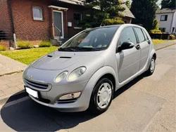 Silber Gebraucht 2005 Smart ForFour Limousine | 1.999 € (Fairer Preis)