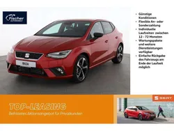 Rot Neu 2024 Seat Ibiza FR Kleinwagen | 26.480 € (Teuer)