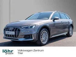 Grau Gebraucht 2019 Audi A4 Allroad Sport Kombi | 27.980 € (Fairer Preis)