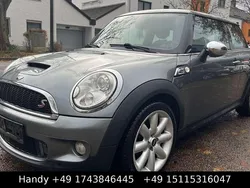 Dark silver metallic Gebraucht 2009 Mini John Cooper Works Coupé Coupé | 7.590 € (Fairer Preis)