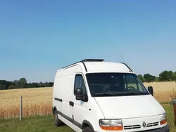 Weiß Gebraucht 2002 Renault Master Van | 14.500 €