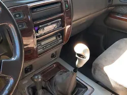 Blau Gebraucht 1998 Nissan Patrol SUV | 12.800 € (Etwas zu teuer)