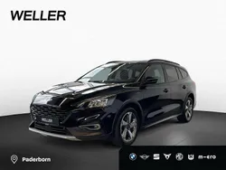 Schwarz Gebraucht 2020 Ford Focus Active X Limousine | 17.750 € (Fairer Preis)