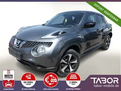 Grau Gebraucht 2019 Nissan Juke N-Connecta SUV | 11.888 €