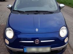 Blau Gebraucht 2010 Fiat 500 Limousine | 4.500 € (Guter Preis)