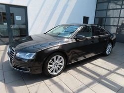 Schwarz Gebraucht 2016 Audi A8 Limousine | 18.800 €
