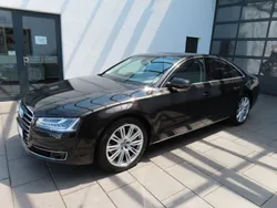 Schwarz Gebraucht 2016 Audi A8 Limousine | 20.985 €