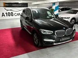 Schwarz Gebraucht 2021 BMW X3 xLine SUV | 26.399 € (Guter Preis)