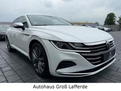Weiß Gebraucht 2023 VW Arteon Elegance Limousine | 29.790 € (Guter Preis)
