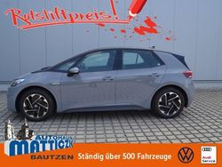 Mondsteingrau Gebraucht 2021 VW ID.3 Pro Performance Kleinwagen | 22.789 € (Etwas zu teuer)