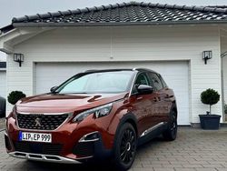 Braun Gebraucht 2016 Peugeot 3008 Allure SUV | 15.200 € (Guter Preis)