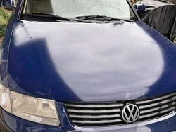 Blau Gebraucht 1999 VW Passat Highline Kombi | 750 € (Guter Preis)