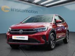 Rot Gebraucht 2023 VW Taigo SUV | 22.449 € (Teuer)