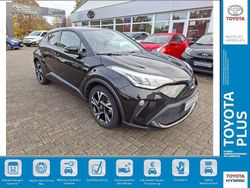 Mysticschwarz mica Gebraucht 2022 Toyota C-HR Basis SUV | 23.490 € (Fairer Preis)