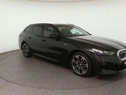 Schwarz Gebraucht 2025 BMW 520 M Sport Limousine | 47.950 € (Guter Preis)