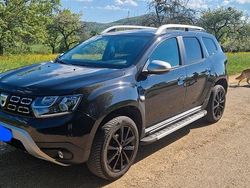 Schwarz Gebraucht 2019 Dacia Duster Adventure SUV | 13.799 € (Etwas zu teuer)