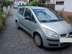 Silber Gebraucht 2005 Mitsubishi Colt Kleinwagen | 1.500 € (Fairer Preis)