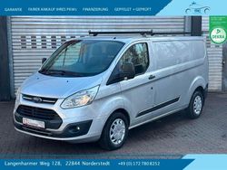 Silber Gebraucht 2017 Ford Transit Custom Trend Van / Kleinbus | 9.990 € (Guter Preis)