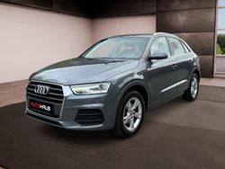 Grau Gebraucht 2016 Audi Q3 Sport SUV | 17.200 € (Fairer Preis)