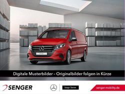 Rot Gebraucht 2024 Mercedes e-Vito Van / Kleinbus | 40.401 € (Teuer)