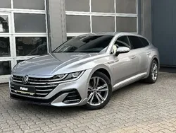 Silber Gebraucht 2022 VW Arteon R-line Limousine | 33.990 € (Fairer Preis)