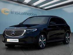Schwarz Gebraucht 2022 Mercedes EQC400 SUV | 37.249 € (Fairer Preis)
