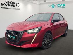 Rot Gebraucht 2022 Peugeot 208 Active Kleinwagen | 13.887 € (Fairer Preis)