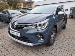 Blau Gebraucht 2022 Renault Captur Techno SUV | 18.900 € (Fairer Preis)