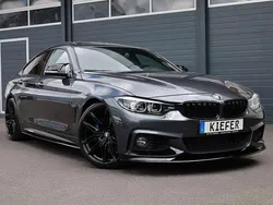 Grau Gebraucht 2019 BMW 440 Performance Limousine | 32.450 € (Fairer Preis)