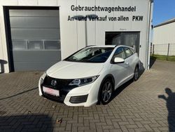 Weiß Gebraucht 2017 Honda Civic Comfort Kombi | 11.900 € (Fairer Preis)