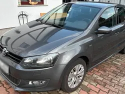 Grau Gebraucht 2013 VW Polo Life Kleinwagen | 11.700 € (Etwas zu teuer)