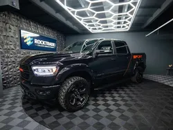 Schwarz Gebraucht 2022 Dodge Ram Abholung | 45.990 € (Guter Preis)